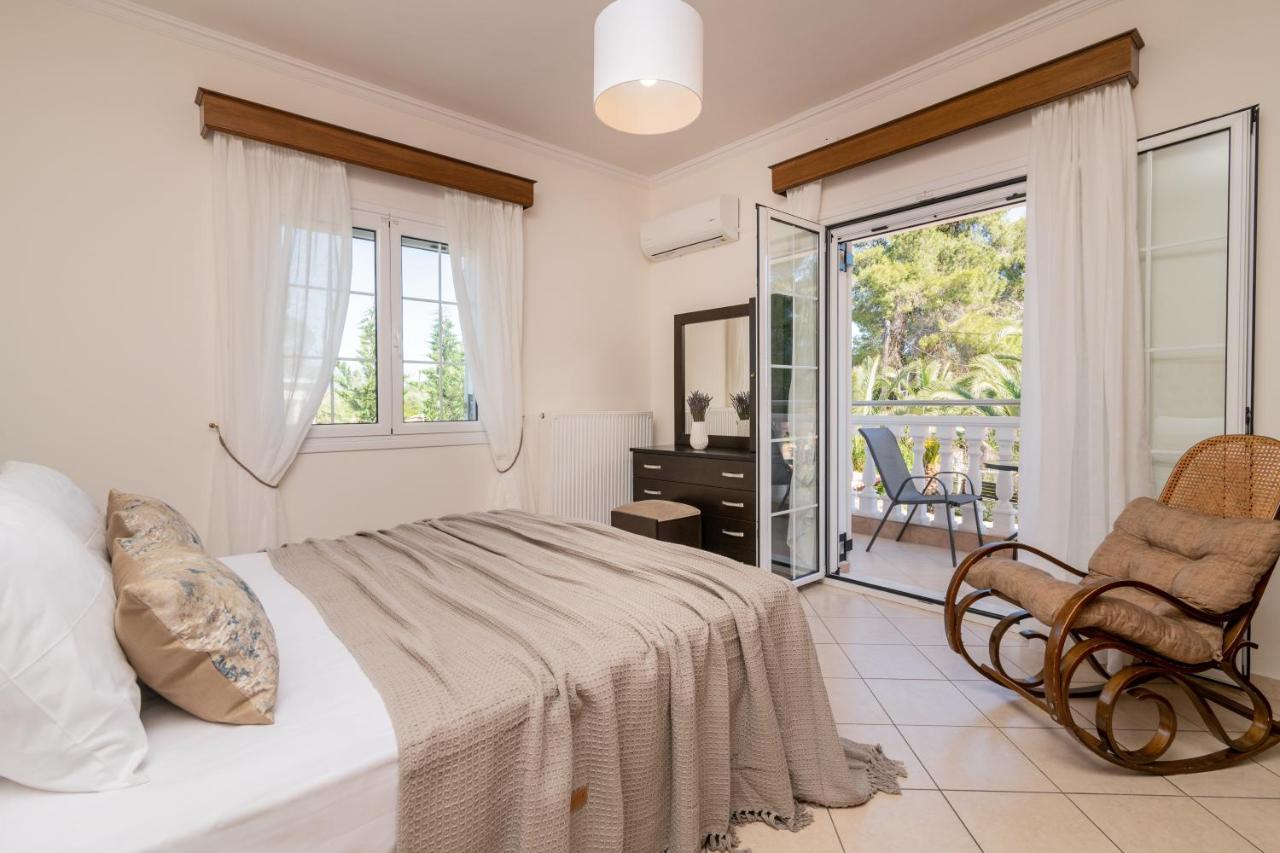 Villa Luxury Vanato & Pool Koukounariá