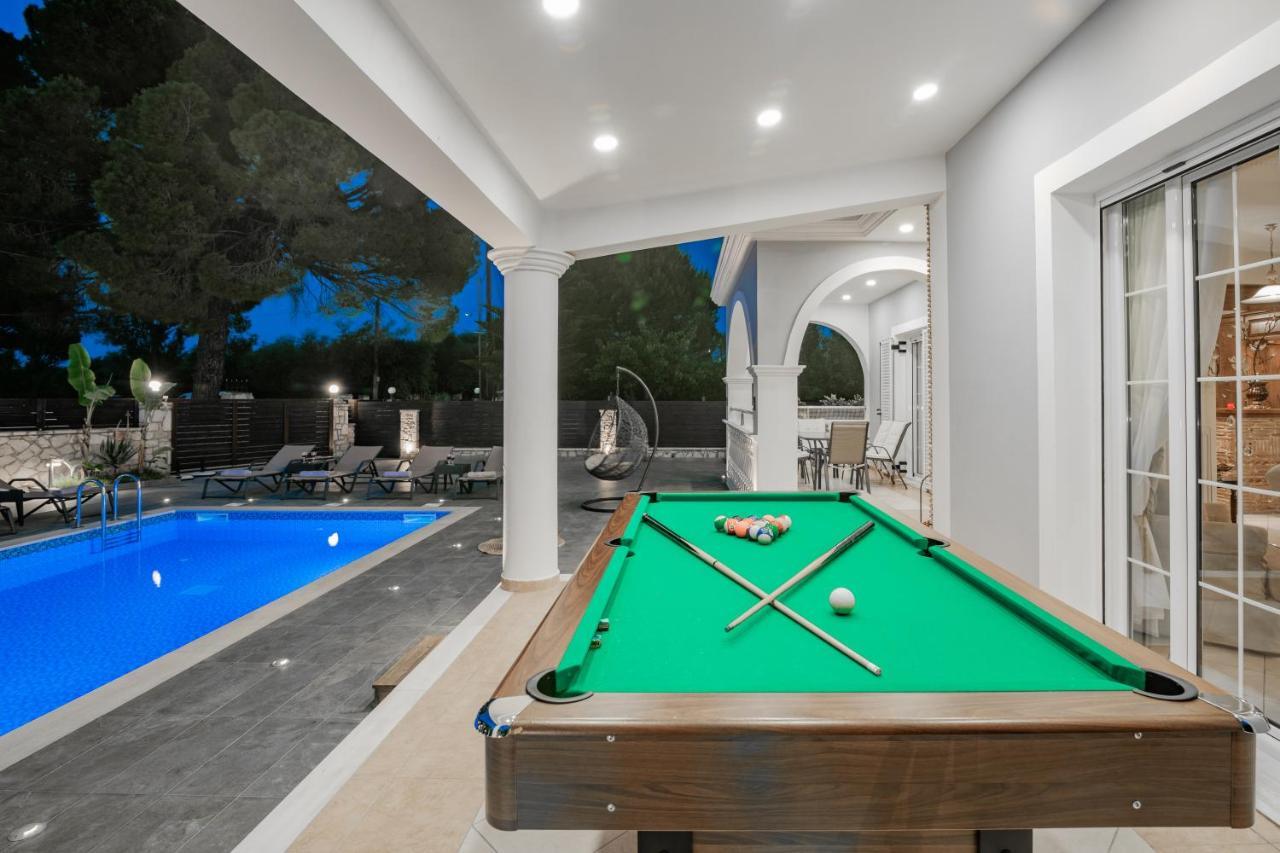Villa Luxury Vanato & Pool Koukounariá